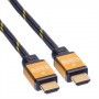 ROLINE 11.04.5565 cavo HDMI 5 m HDMI tipo A (Standard) Nero (RO11.04.5565)