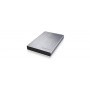 ICY BOX IB-241WP Box esterno HDD/SSD Antracite, Argento 2.5" (60156)