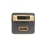StarTech.com DVI/HDMI Splitter Cable (DVISPL1DH)