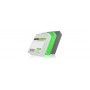 ICY BOX IB-AC6025-3 Cover Plastica Verde, Grigio, Bianco (60749)