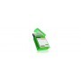 ICY BOX IB-AC6025-3 Cover Plastica Verde, Grigio, Bianco (60749)