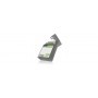 ICY BOX IB-AC6025-3 Cover Plastica Verde, Grigio, Bianco (60749)