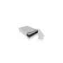 ICY BOX IB-AC602b-6 Cover Plastica Blu, Verde, Grigio, Arancione, Rosso, Bianco (60774)