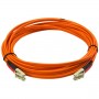 StarTech.com Cavo patch duplex in fibra multimodale 50/125 5 m LC - LC (50FIBLCLC5)
