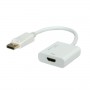 ROLINE Adapter DP-HDMI 15 m DisplayPort Bianco (RO12.03.3160)