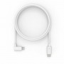 Compulocks 6FTC90DLT01 cavo Lightning 1,8 m Bianco (6FTC90DLT01)