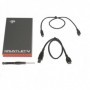 Patriot Memory Gauntlet 4 Box esterno HDD/SSD Alluminio 2.5" (PCGT425S)