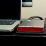 Patriot Memory Gauntlet 4 Box esterno HDD/SSD Alluminio 2.5" (PCGT425S)