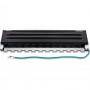 Trendnet TC-P12C6AS pezzo di pannello 0.5U (TC-P12C6AS)