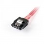 StarTech.com Cavo SAS Serial Attached SCSI 1 m - SFF-8087 a 4 Latching SATA (SAS8087S4100)