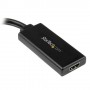 StarTech.com Adattatore Video DVI a HDMI con alimentazione USB e Audio - 1080p (DVI2HD)