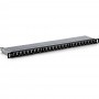 Trendnet TC-P24C6AHS pezzo di pannello 0.5U (TC-P24C6AHS)