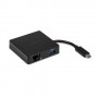Targus DOCK411EUZ docking station per dispositivo mobile Nero (DOCK411EUZ)