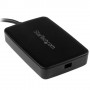 StarTech.com Adattatore Thunderbolt 3 a Thunderbolt - M/F - Nero (TBT3TBTADAP)