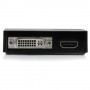 StarTech.com Adattatore scheda video esterna doppio monitor USB 3.0 a HDMI e DVI (USB32HDDVII)