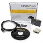 StarTech.com Adattatore scheda video esterna doppio monitor USB 3.0 a HDMI e DVI (USB32HDDVII)