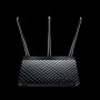 ASUS DSL-AC51 router wireless Gigabit Ethernet Dual-band (2.4 GHz/5 GHz) 4G Nero (90IG0471-BO3100)