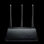 ASUS DSL-AC51 router wireless Gigabit Ethernet Dual-band (2.4 GHz/5 GHz) 4G Nero (90IG0471-BO3100)