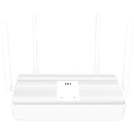 Xiaomi Mi Router AX1800 router wireless Gigabit Ethernet Dual-band (2.4 GHz/5 GHz) 5G Bianco (DVB4258GL)