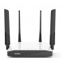 Zyxel NBG6604 router wireless Fast Ethernet Dual-band (2.4 GHz/5 GHz) 4G Nero, Bianco (NBG6604-EU0101F)
