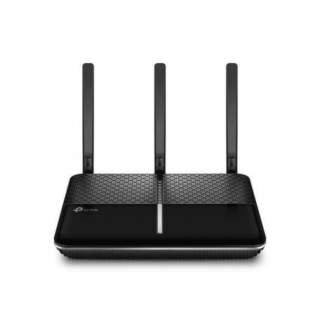 TP-LINK Archer VR600 router wireless Gigabit Ethernet Dual-band (2.4 GHz/5 GHz) 3G 4G Nero, Argento (ARCHER VR600)