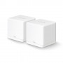 Mercusys Halo H30G(2-pack) Dual-band (2.4 GHz/5 GHz) Wi-Fi 5 (802.11ac) Bianco Interno (HALO H30G(2-PACK))