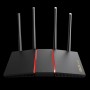 ASUS RT-AX55 router wireless Gigabit Ethernet Dual-band (2.4 GHz/5 GHz) 4G Nero (90IG06C0-BO3100)