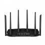 ASUS TUF Gaming AX5400 router wireless Gigabit Ethernet Dual-band (2.4 GHz/5 GHz) Nero (90IG06T0-MO3100)