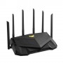 ASUS TUF Gaming AX5400 router wireless Gigabit Ethernet Dual-band (2.4 GHz/5 GHz) Nero (90IG06T0-MO3100)