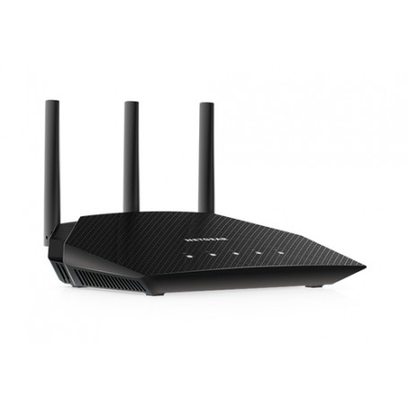 Netgear RAX10 router wireless Gigabit Ethernet Dual-band (2.4 GHz/5 GHz) Nero (RAX10-100EUS)