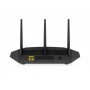 Netgear RAX10 router wireless Gigabit Ethernet Dual-band (2.4 GHz/5 GHz) Nero (RAX10-100EUS)