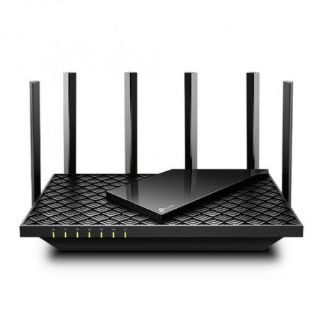 TP-LINK Archer AX73 router wireless Gigabit Ethernet Dual-band (2.4 GHz/5 GHz) Nero (ARCHER AX73)