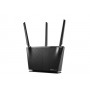 ASUS RT-AX68U AX2700 AiMesh router wireless Ethernet Dual-band (2.4 GHz/5 GHz) 3G 4G Nero (90IG05M0-MO3G00)