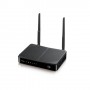 Zyxel LTE3301-PLUS router wireless Gigabit Ethernet Dual-band (2.4 GHz/5 GHz) 3G 4G Nero (LTE3301-PLUS-EUZNN1F)
