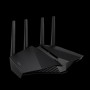 ASUS RT-AX82U router wireless Gigabit Ethernet Dual-band (2.4 GHz/5 GHz) Nero (90IG05G0-MO3R10)