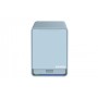 QNAP QMiroPlus-201W NAS Desktop Collegamento ethernet LAN Blu J4125 (QMIROPLUS-201W)