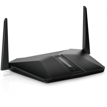 Netgear AX3000 Nighthawk AX4 router wireless Gigabit Ethernet Dual-band (2.4 GHz/5 GHz) Nero (RAX40-100PES)