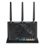 ASUS RT-AX86S router wireless Gigabit Ethernet Dual-band (2.4 GHz/5 GHz) Nero (RT-AX86S)