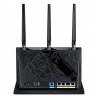 ASUS RT-AX86S router wireless Gigabit Ethernet Dual-band (2.4 GHz/5 GHz) Nero (RT-AX86S)