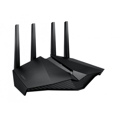 ASUS DSL-AX82U router wireless Gigabit Ethernet Dual-band (2.4 GHz/5 GHz) Nero (90IG05Q0-BM9100)