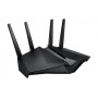ASUS DSL-AX82U router wireless Gigabit Ethernet Dual-band (2.4 GHz/5 GHz) Nero (90IG05Q0-BM9100)