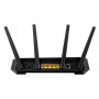 ASUS ROG STRIX GS-AX5400 router wireless Gigabit Ethernet Dual-band (2.4 GHz/5 GHz) Nero (90IG06L0-MO3R10)