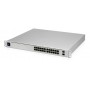 Ubiquiti Networks UniFi Pro 24-Port PoE Gestito L2/L3 Gigabit Ethernet (10/100/1000) Supporto Power over Eth (USW-PRO-24-POE-EU)