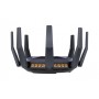 ASUS RT-AX89X AX6000 AiMesh router wireless Ethernet Dual-band (2.4 GHz/5 GHz) 3G 4G Nero (90IG04J1-BM3010)