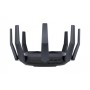 ASUS RT-AX89X AX6000 AiMesh router wireless Ethernet Dual-band (2.4 GHz/5 GHz) 3G 4G Nero (90IG04J1-BM3010)
