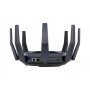 ASUS RT-AX89X AX6000 AiMesh router wireless Ethernet Dual-band (2.4 GHz/5 GHz) 3G 4G Nero (90IG04J1-BM3010)