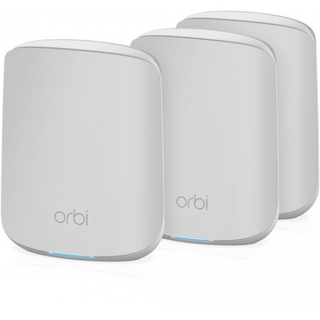 Netgear WiFi 6 Orbi 1200 Mbit/s Bianco (RBK353-100EUS)