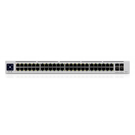 Ubiquiti Networks UniFi Pro 48-Port PoE Gestito L2/L3 Gigabit Ethernet (10/100/1000) Supporto Power over Eth (USW-PRO-48-POE-EU)