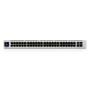 Ubiquiti Networks UniFi Pro 48-Port PoE Gestito L2/L3 Gigabit Ethernet (10/100/1000) Supporto Power over Eth (USW-PRO-48-POE-EU)