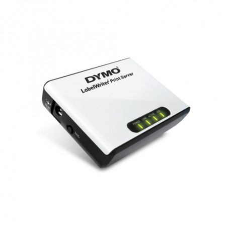 DYMO LabelWriter Print Server server di stampa LAN Ethernet (S0929080)